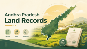 Andhra Pradesh Land Records