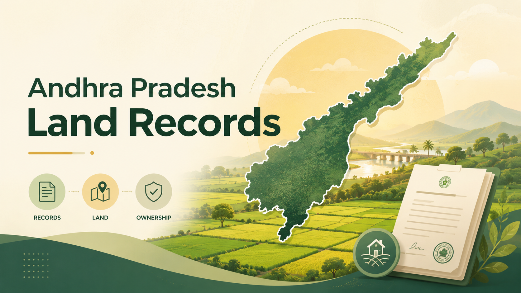 Andhra Pradesh Land Records