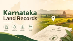 Karnataka Land Records