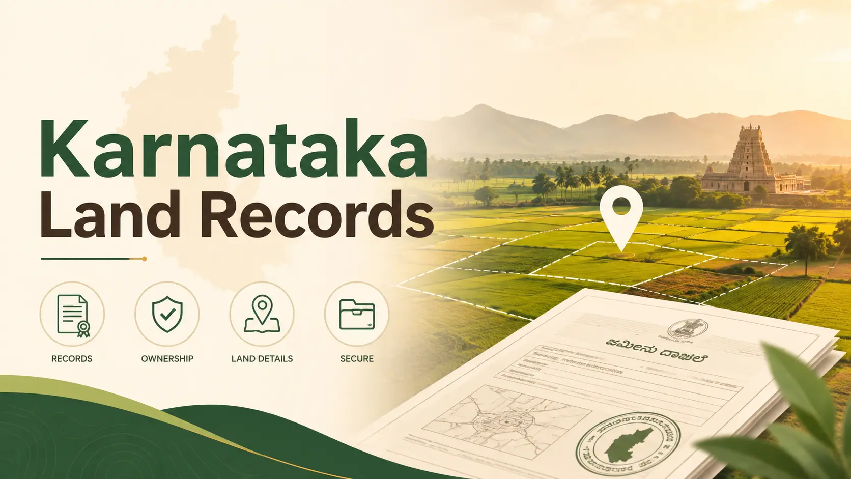 Karnataka Land Records