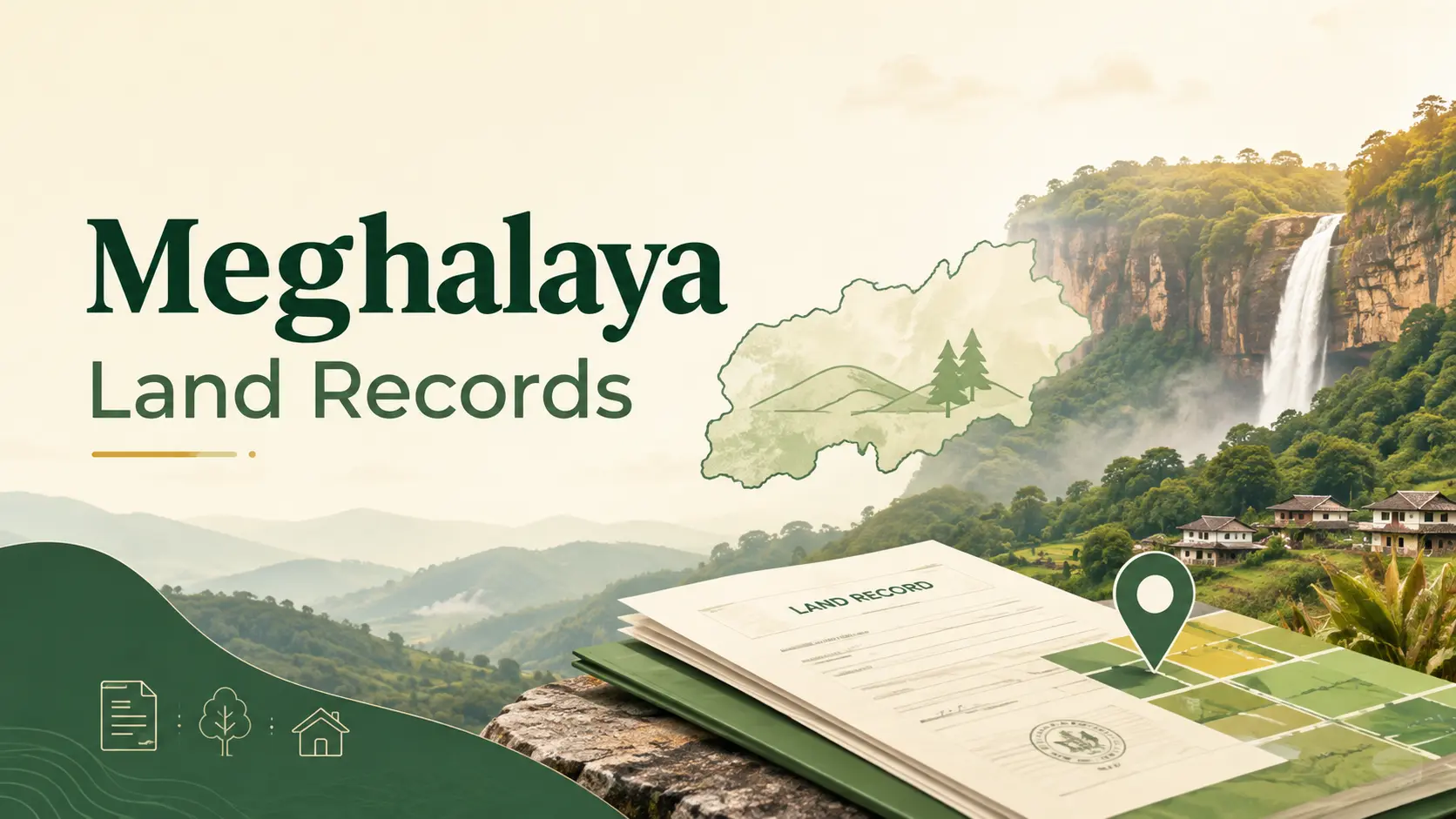 Meghalaya Land Records