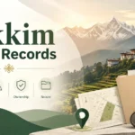 Sikkim Land Records