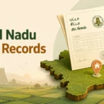 Tamil Nadu Land Records