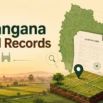 Telangana Land Records