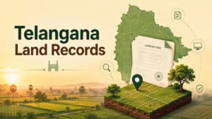 Telangana Land Records